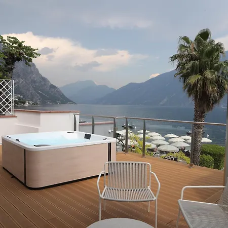 Helena Limone sul Garda
