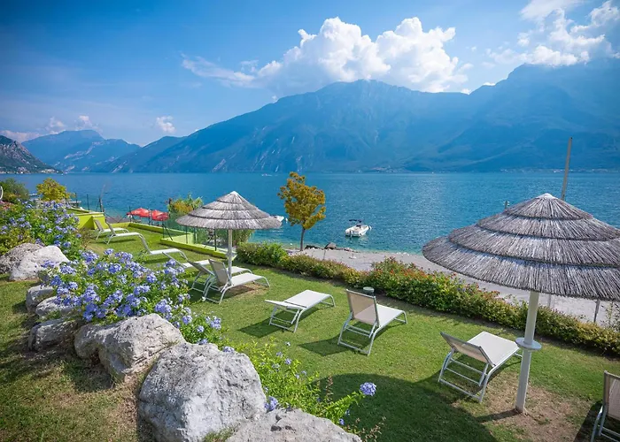 Helena By Parc Italia 4* Limone sul Garda